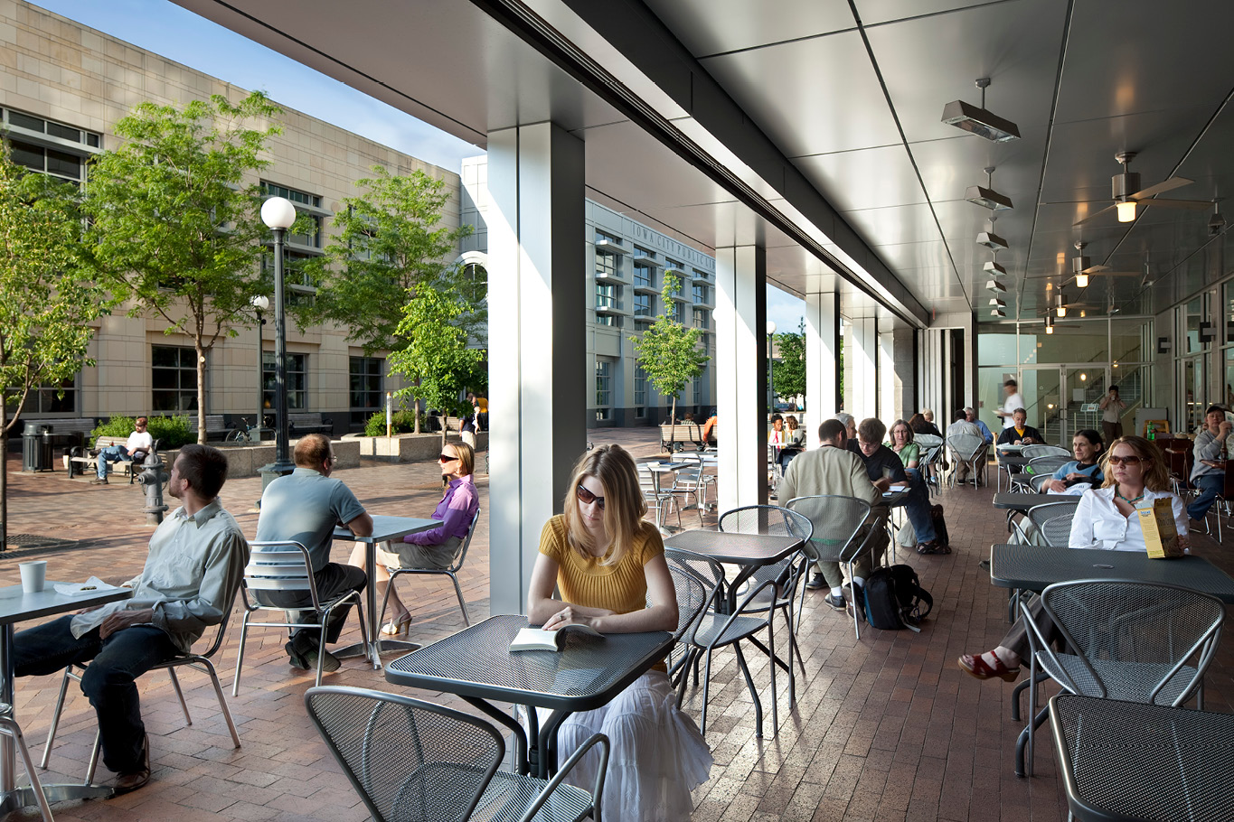 Plaza Towers - Finalist, ULI