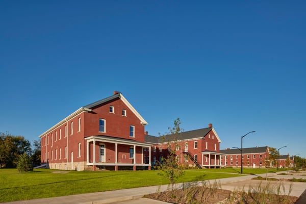 Fort Des Moines