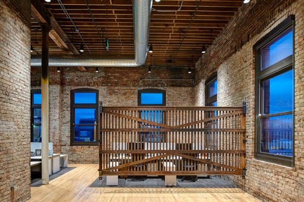 Push Branding offices in Market One