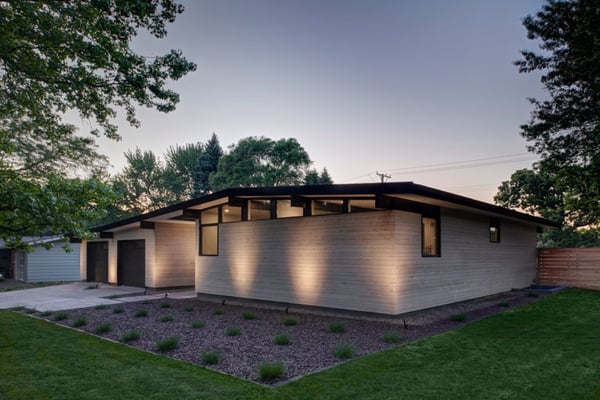 Koser I exterior
