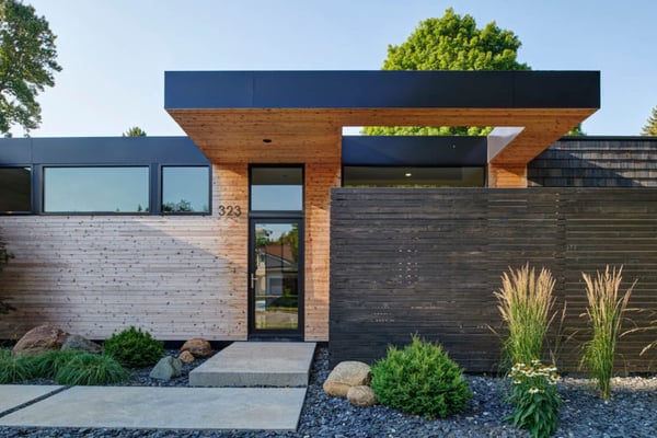 Koser II, a residential architectural project