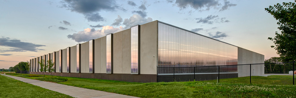 Iowa City Public Works Wins a COTE Top Ten Award