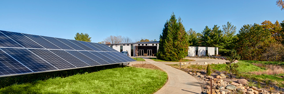 AIA 2030 Commitment at Neumann Monson: 2024 Update