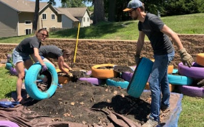 ARC Playground Restoration