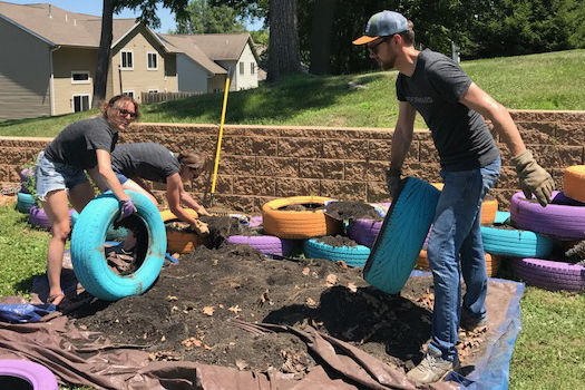 ARC Playground Restoration