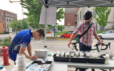 Bike to Work Week Breakfast