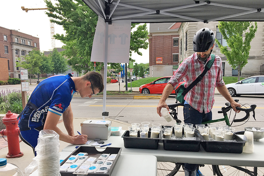 Bike to Work Week Breakfast