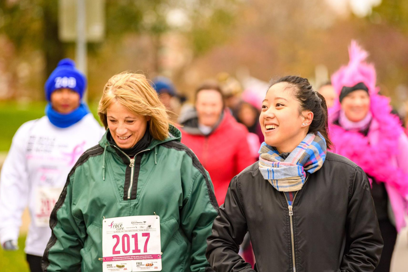 Susan G Komen Race for the Cure
