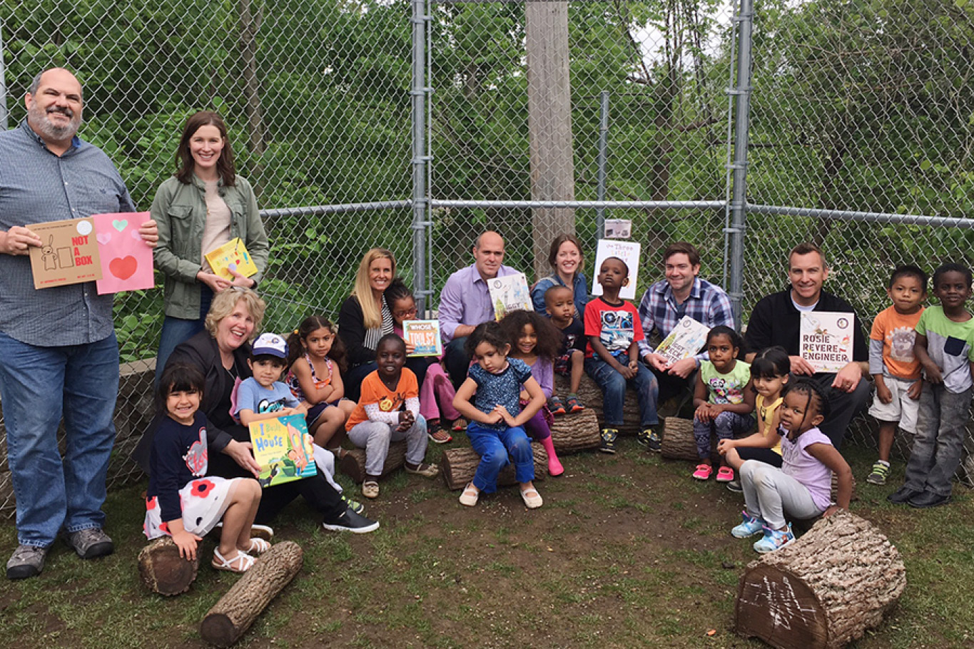 HACAP Community Day of Reading
