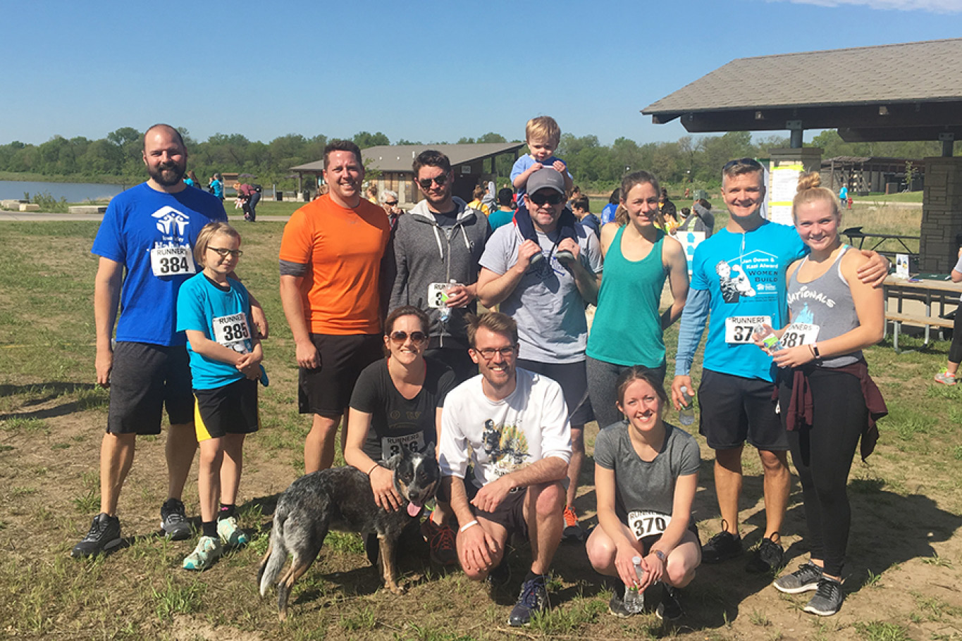 Habitat for Humanity Christine Grant 5K