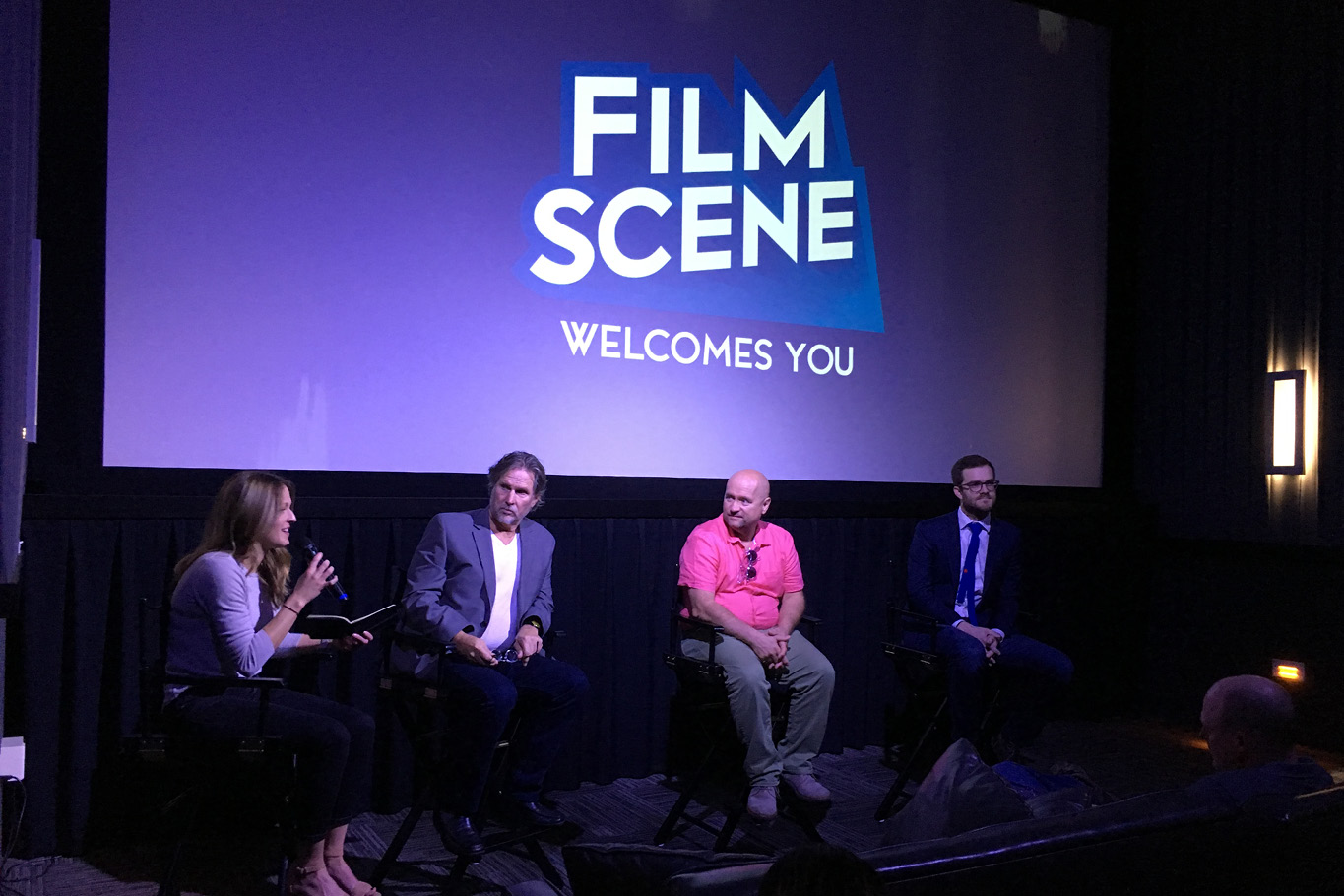 Columbus Movie Screening