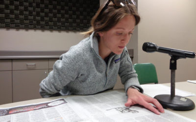 Iowa Radio Reading Information Service (IRIS)