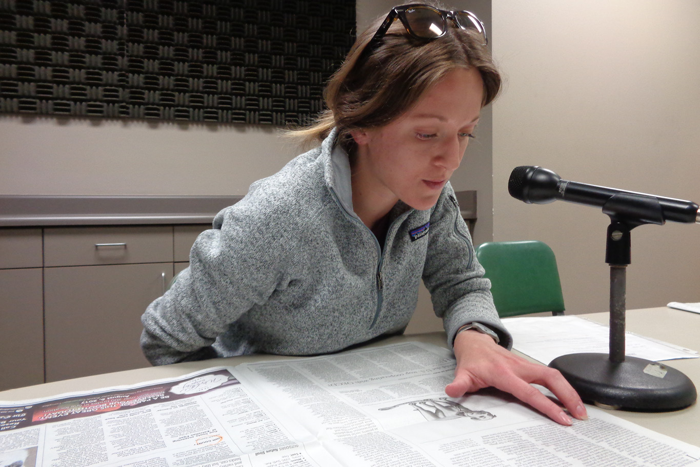 Iowa Radio Reading Information Service (IRIS)