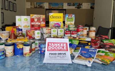 Yankee Doodle Food Drive