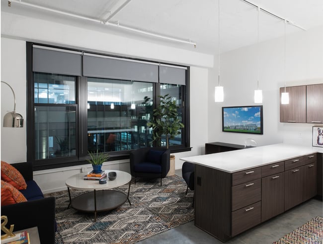 adaptive reuse financial