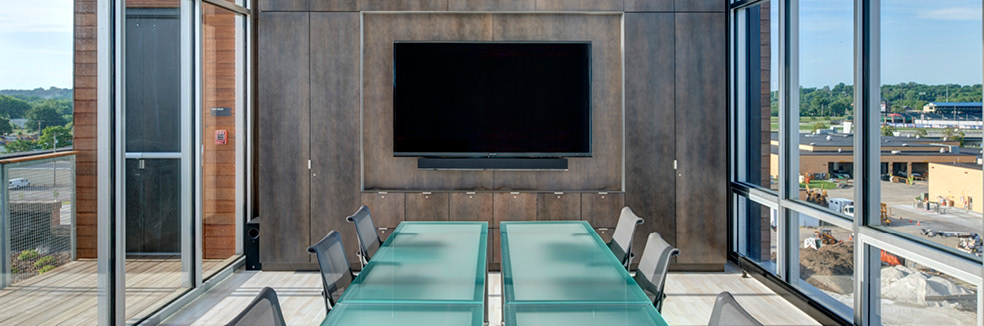 Workplace Design: Making the Office More Attractive