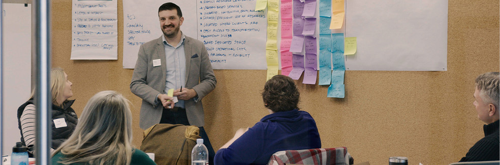 4 Benefits of a Visioning Workshop on a Building Project