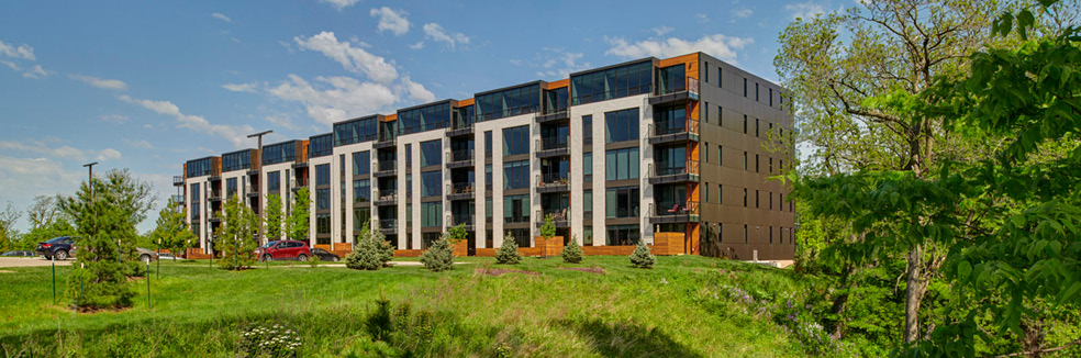 Best Places to Invest When Designing a Multifamily Development