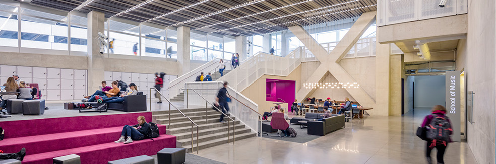 Supporting Mental Health on College Campuses Through Design