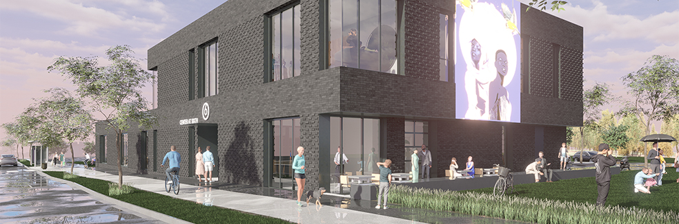 Investing in Community: Groundbreaking Begins for Center at Sixth