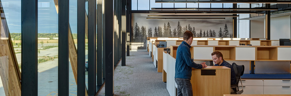 Change Management for Building Projects