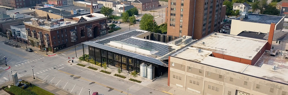 Choosing a Site for the Living Building Challenge (LBC)