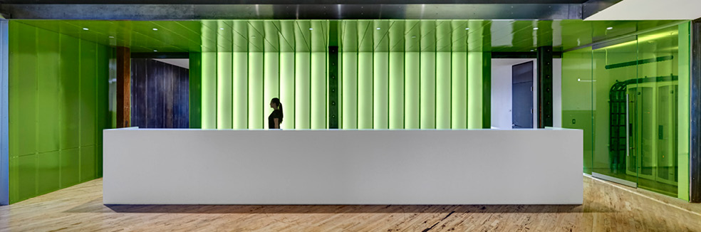Incorporating Color in Commercial Interior Design