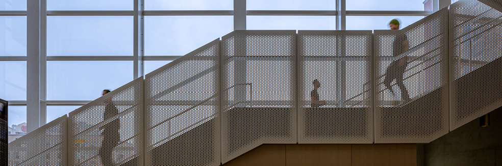 Enhancing the User Experience Through Stair Design