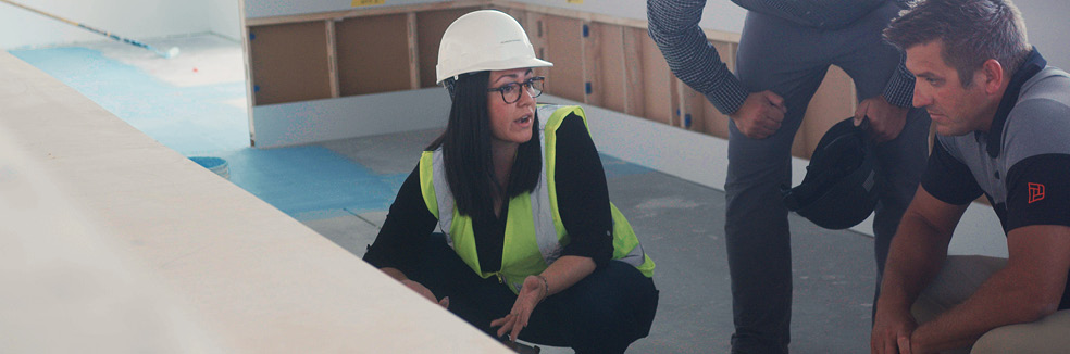 What Can You Expect from an Architect During Construction?