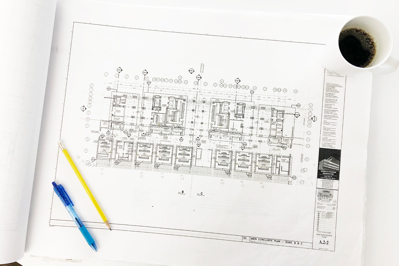 What Happens in the Contract Documents Phase of Design?