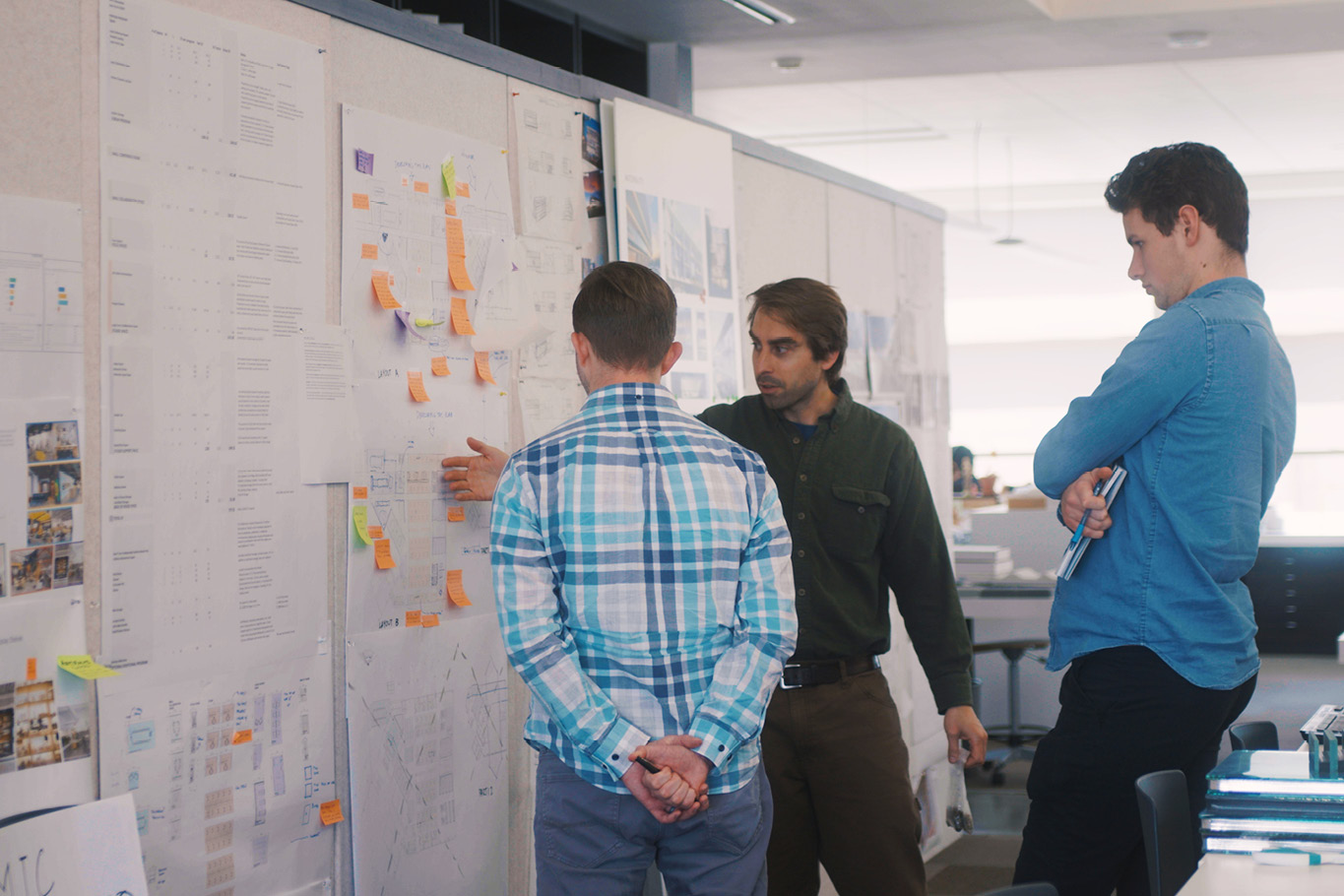 Meet the Design Quality Team