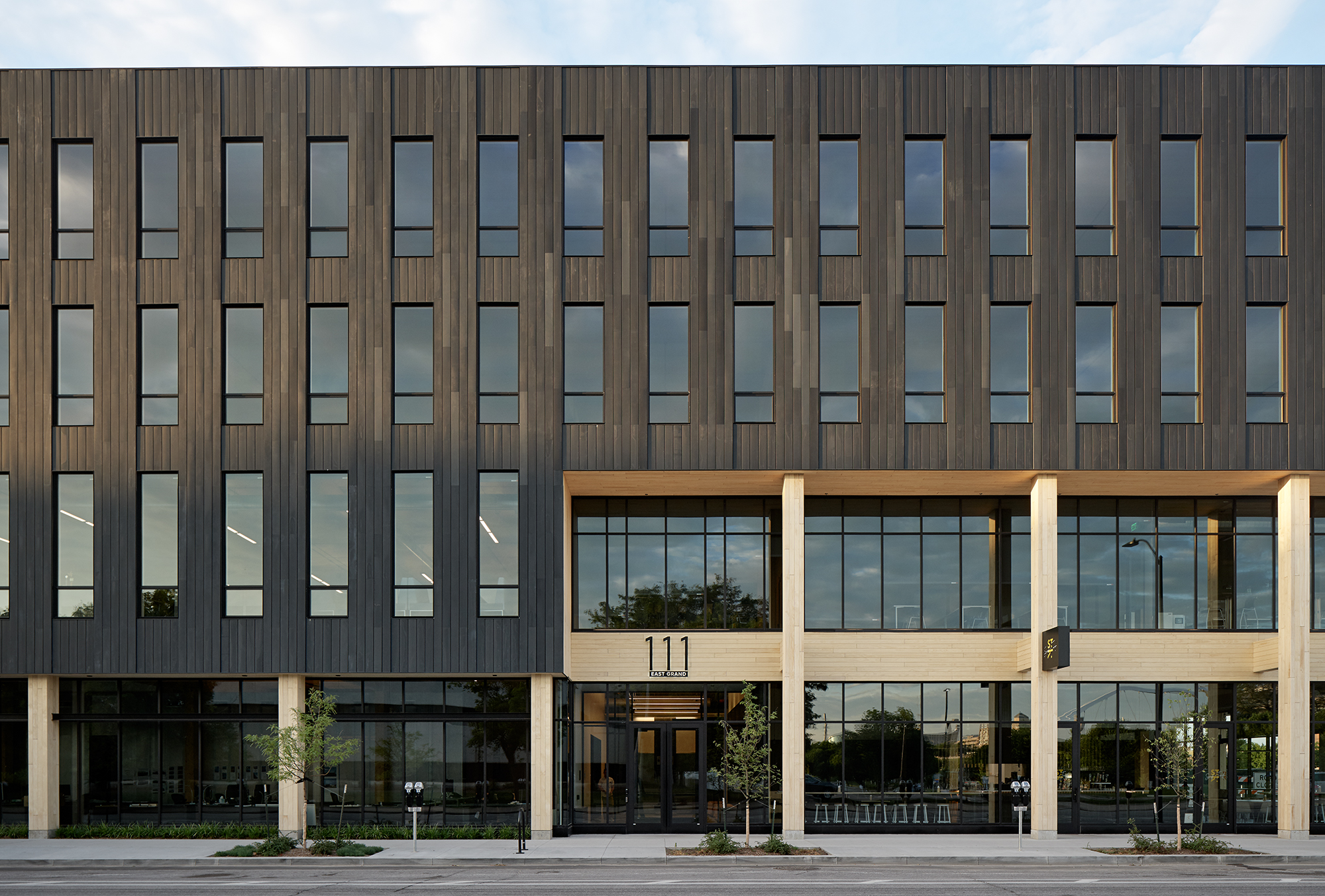 2020 Wood Design & Building Awards