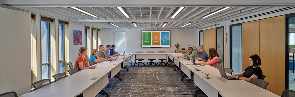 Inclusion and Access: LBC Equity Petal at the Stanley Center
