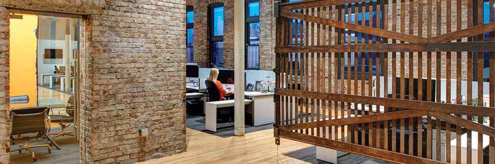 Buildings that are Good Candidates for Adaptive Reuse