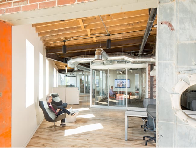 good fit for adaptive reuse