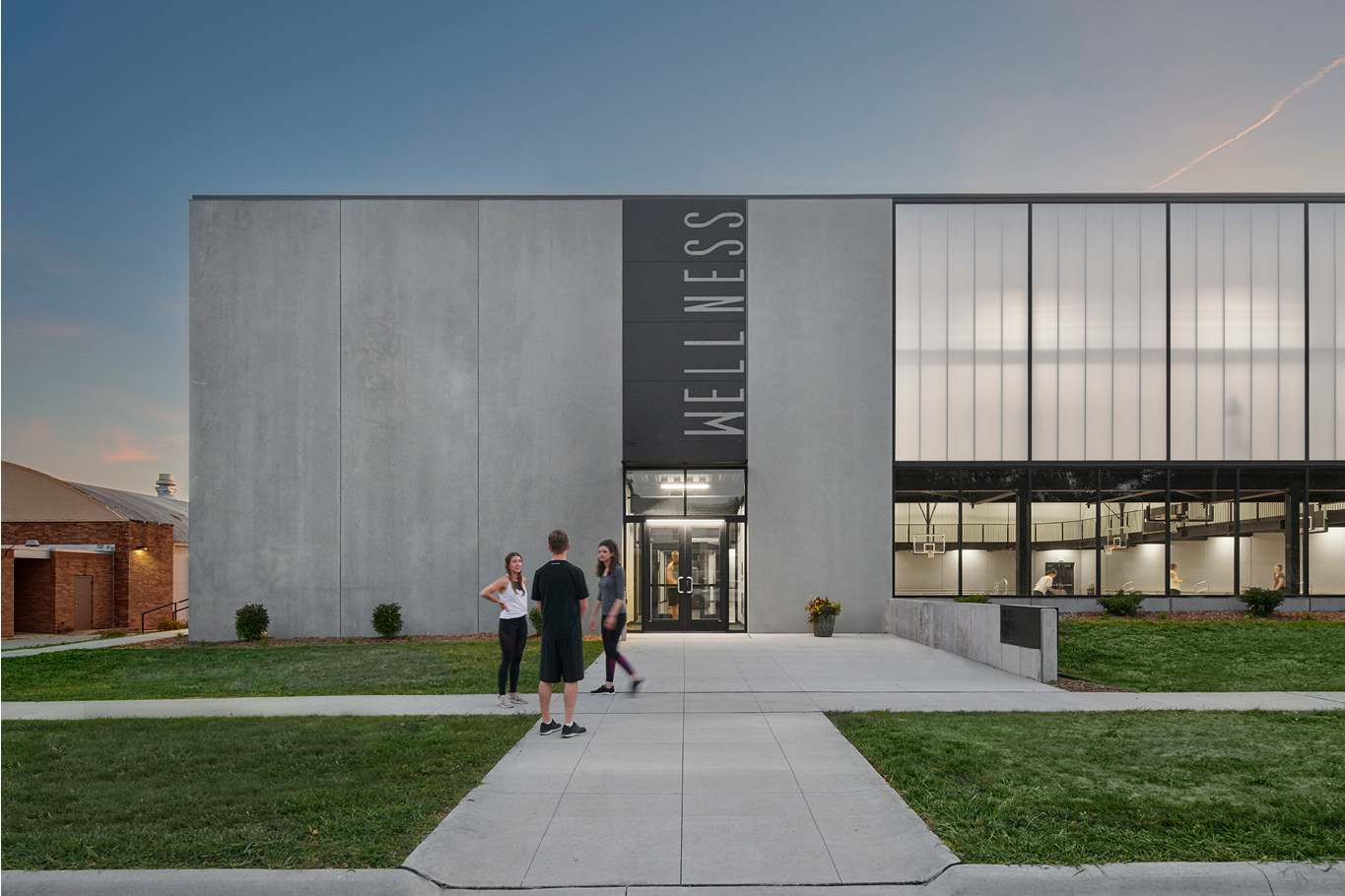 Aligning Aspirations with Budget: Lone Tree Wellness Center