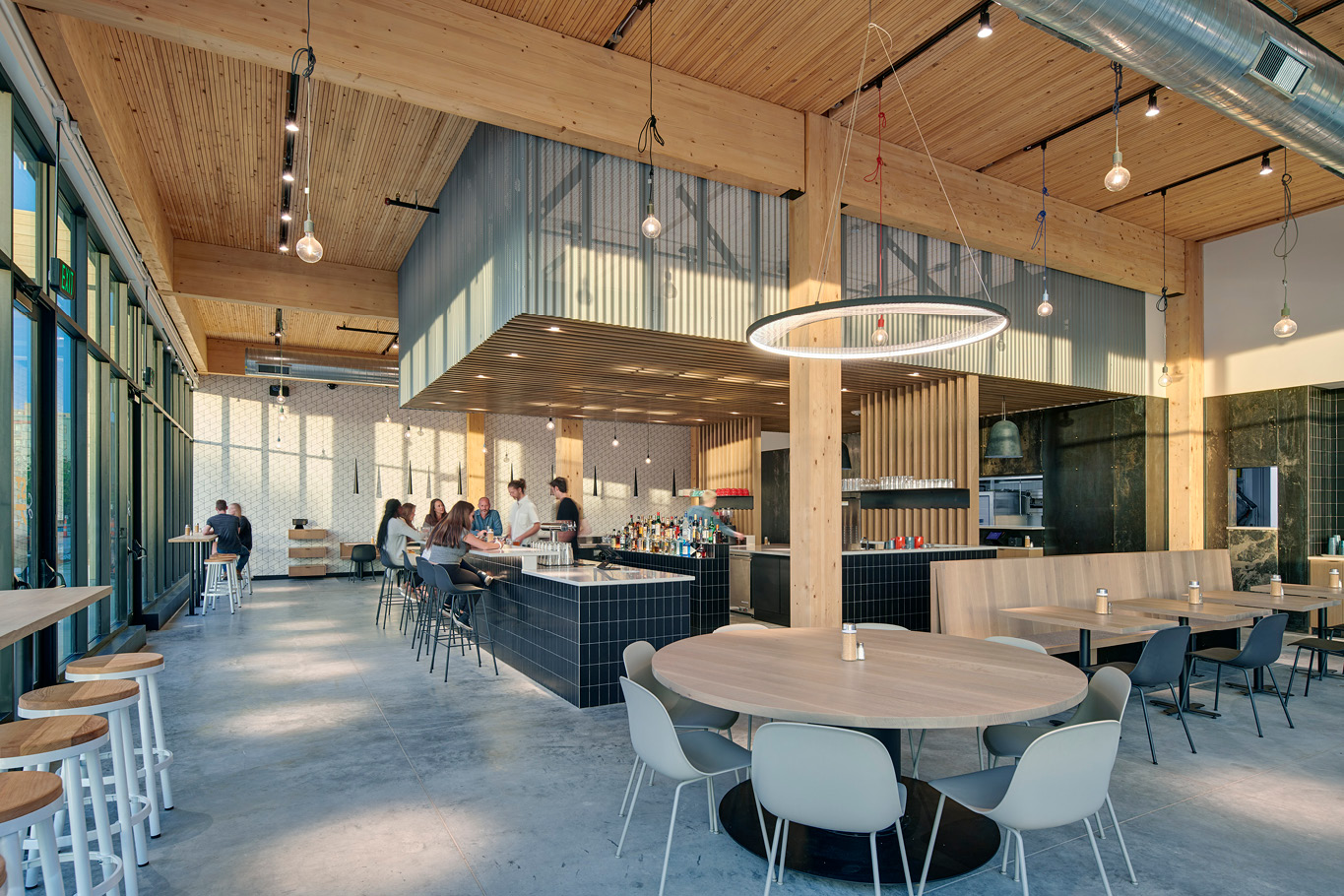 4 Benefits of Mass Timber
