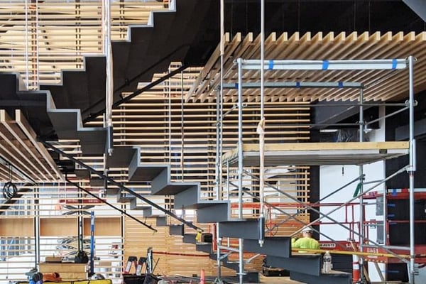 interior fit out