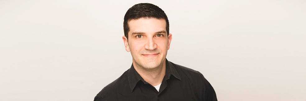 Neumann Monson's Matt Krieger Recognized in Forty Under 40