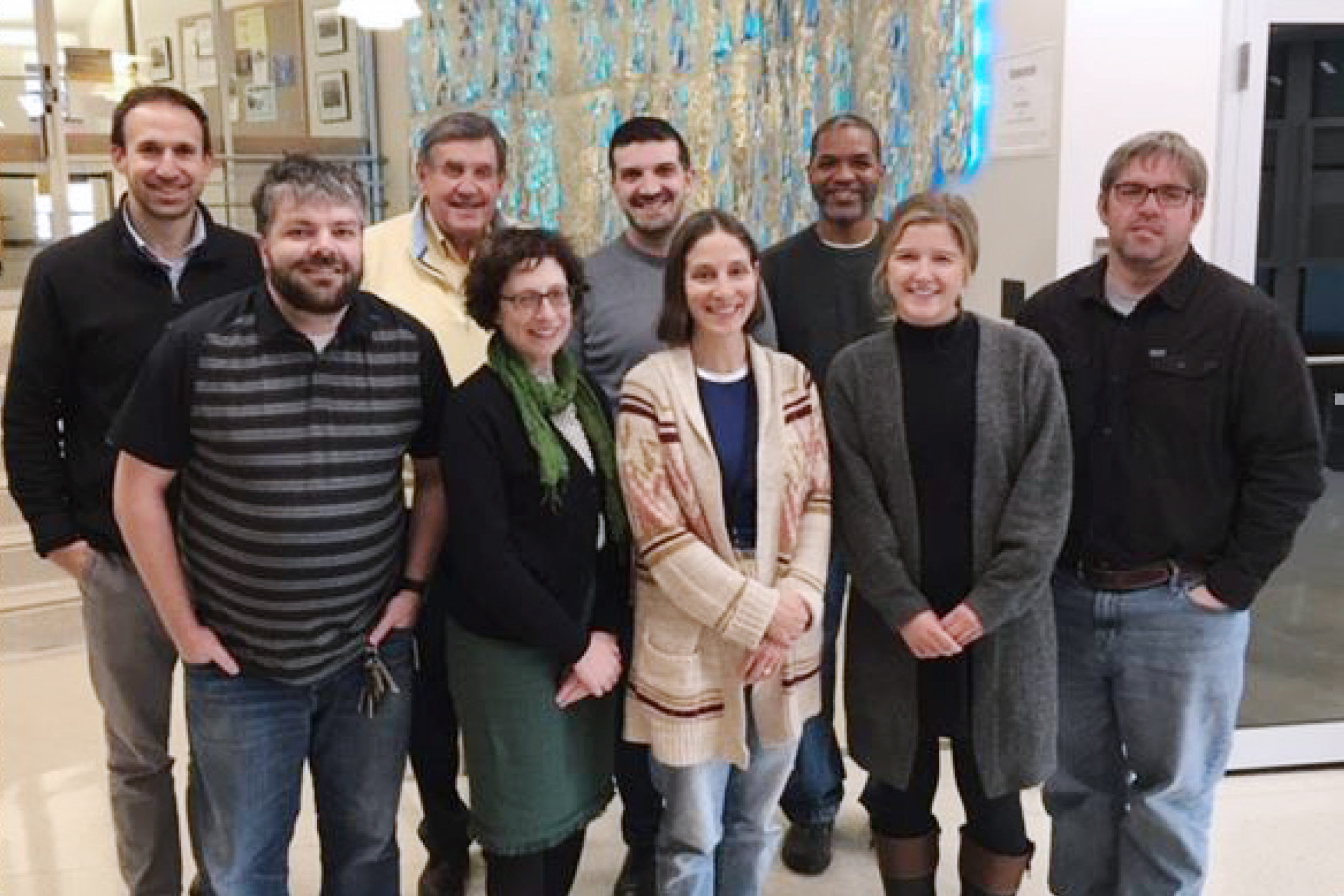Q&A: Matt Krieger, Iowa City Climate Action Commission