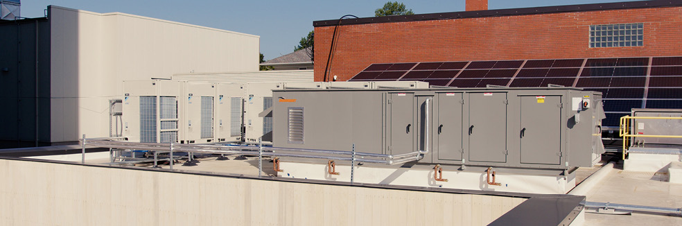 How an Architect Helps Select a Mechanical System