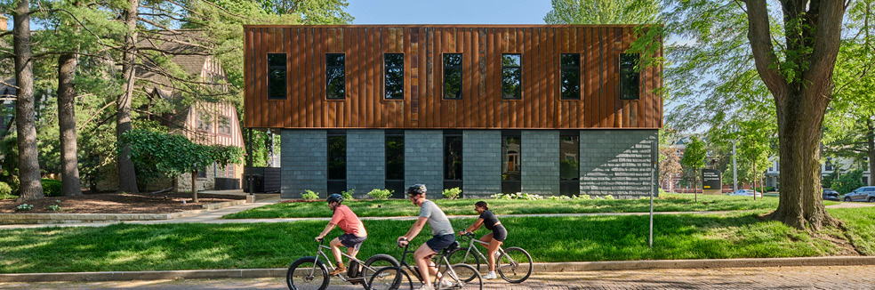 Mitigating Urban Heat Islands Through Building and Site Design