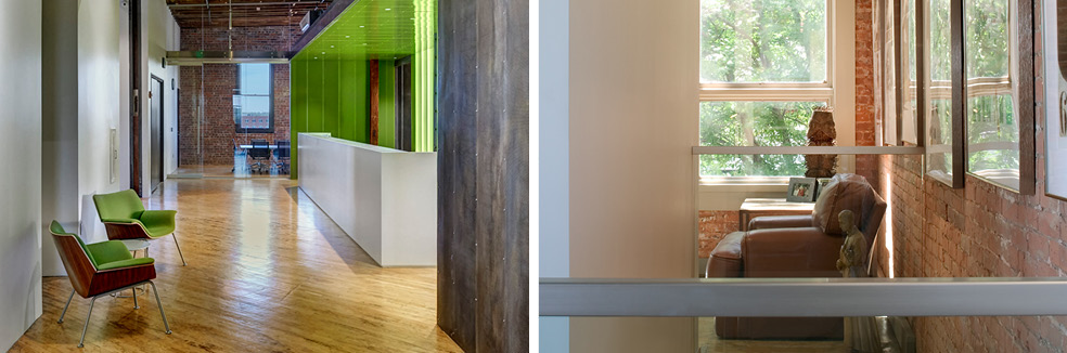 Design Thinking: Floor Plates and Office Adaptive Reuse
