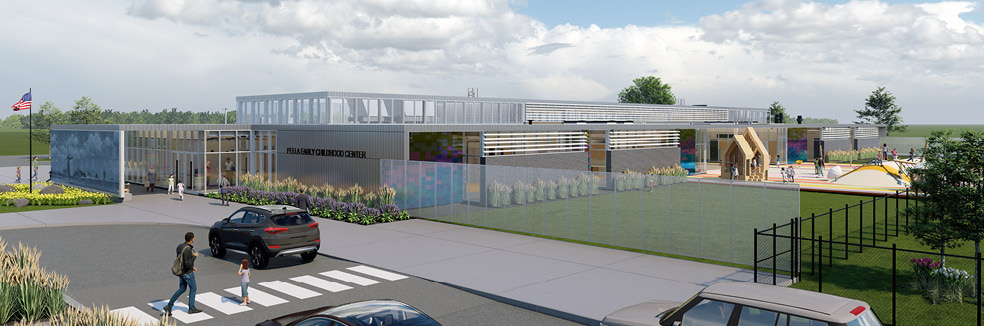 Pella Early Learning Center to Open Fall 2024