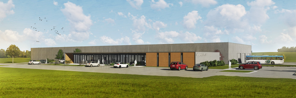 A New Facility Helps SIMPCO/SRTS Serve the Tri-State Area