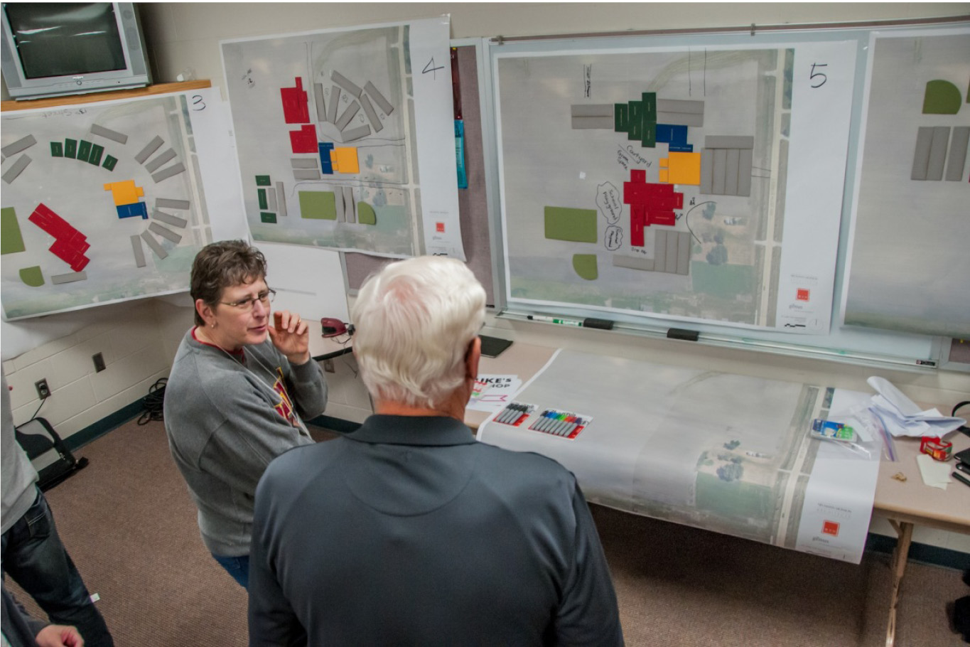 How to Prepare for a Planning Workshop with an Architect