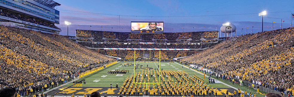 Considerations When Designing a Sports Venue