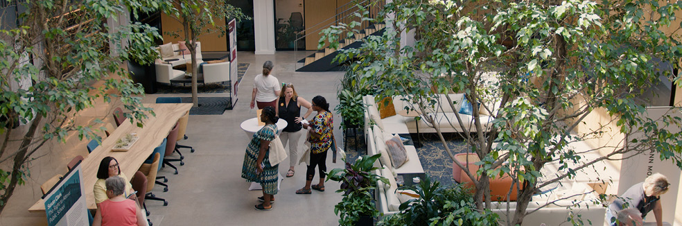 The Stanley Center for Peace and Security Opens Its New Headquarters