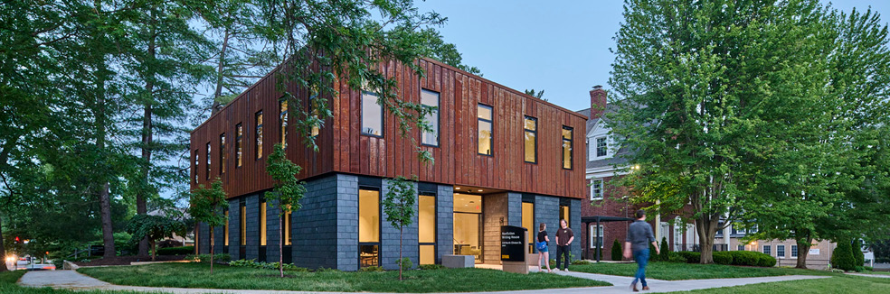 Honesty and Efficiency: UI Non-Fiction Building to Open in Fall 2023