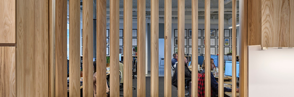 Using Urban Lumber on a Building Project